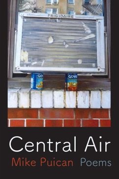 Central Air: Poems - Puican, Mike