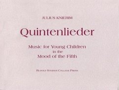 Quintenlieder - Knierim, Julius