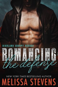 Cover Romancing the Defense (Highland County Heroes, #6) (eBook, ePUB)