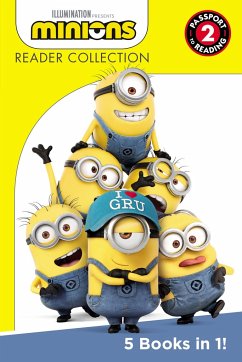 Minions: Reader Collection - Illumination Entertainment