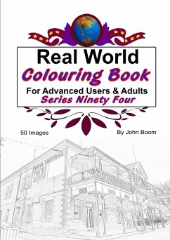 Real World Colouring Books Series 94 - Boom, John