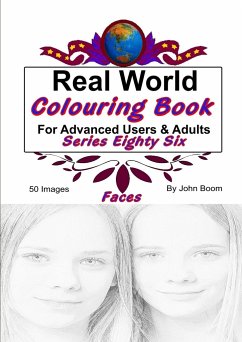 Real World Colouring Books Series 86 - Boom, John