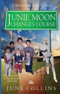 Junie Moon Changes Course - Collins, June