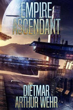 Cover Empire Ascendant (Road To Empire, #2) (eBook, ePUB)