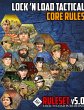 Lock 'n Load Tactical Core Rules v5.0 - Bild 1