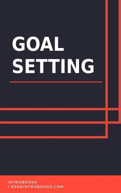 Cover Goal Setting (eBook, ePUB)