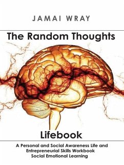 The Random Thoughts Lifebook - Wray, Jamai