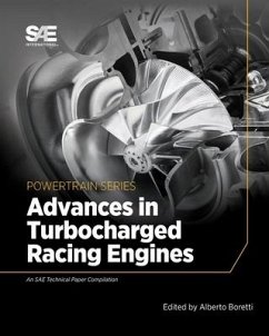 Advances in Turbocharged Racing Engines - Boretti, Alberto