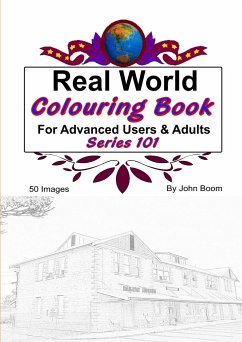 Real World Colouring Books Series 101 - Boom, John