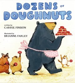 Dozens of Doughnuts - Finison, Carrie