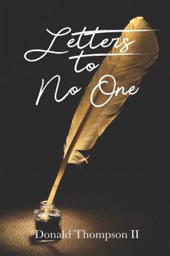 Letters to No One - Thompson II, Donald
