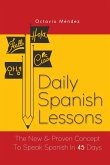Daily Spanish Lessons