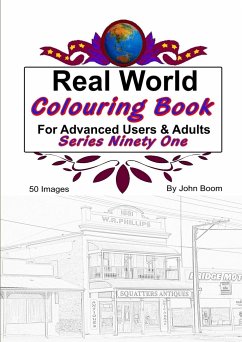 Real World Colouring Books Series 91 - Boom, John