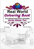 Real World Colouring Books Series 92