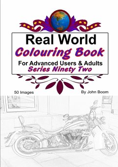 Real World Colouring Books Series 92 - Boom, John