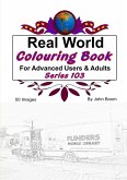 Real World Colouring Books Series 103