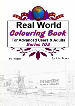 Real World Colouring Books Series 103 - Boom, John