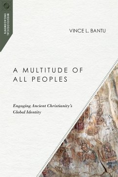 A Multitude of All Peoples - Bantu, Vince L.