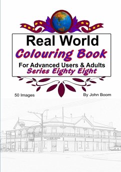 Real World Colouring Books Series 88 - Boom, John