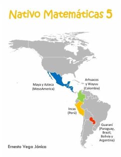 Nativo Matemáticas 5 - Vega Janica, Ernesto