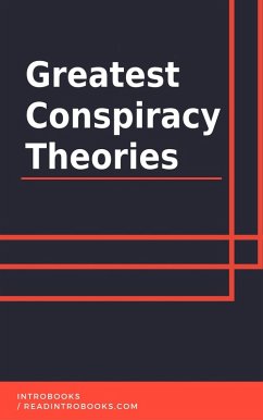 Cover Greatest Conspiracy Theories (eBook, ePUB)