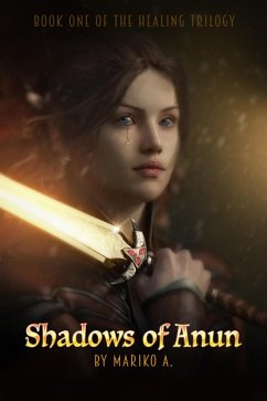 Cover Shadows Of Anun (eBook, ePUB)