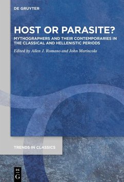 Host or Parasite? (eBook, ePUB)