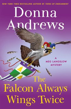 The Falcon Always Wings Twice (eBook, ePUB) - Andrews, Donna