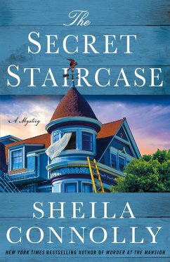 Cover The Secret Staircase (eBook, ePUB)