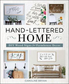 Cover Hand-Lettered Home (eBook, ePUB)