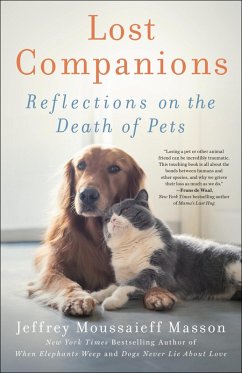 Lost Companions (eBook, ePUB) - Masson, Jeffrey Moussaieff