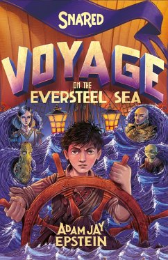 Cover Snared: Voyage on the Eversteel Sea (eBook, ePUB)