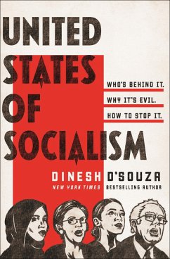 United States of Socialism (eBook, ePUB) - D'Souza, Dinesh