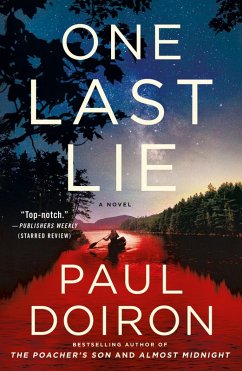 Cover One Last Lie (eBook, ePUB)