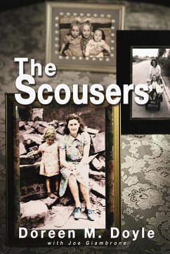 Cover The Scousers (eBook, ePUB)