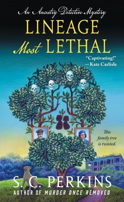 Lineage Most Lethal (eBook, ePUB) - Perkins, S. C.