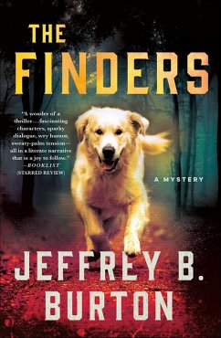 Cover The Finders (eBook, ePUB)