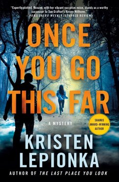 Once You Go This Far (eBook, ePUB) - Lepionka, Kristen