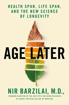 Age Later (eBook, ePUB) - Barzilai, Nir