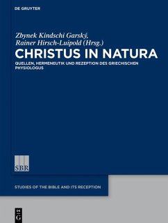 Christus in natura (eBook, ePUB)
