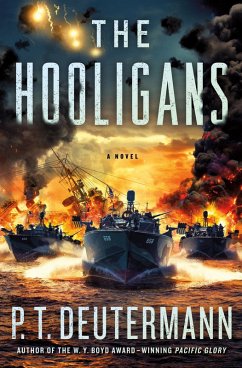 Cover The Hooligans (eBook, ePUB)