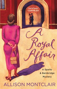 Cover A Royal Affair (eBook, ePUB)