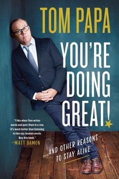 Cover You're Doing Great! (eBook, ePUB)