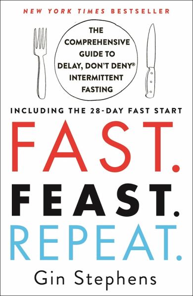 Fast. Feast. Repeat. (eBook, ePUB) Fast. Feast. Repeat. (eBook, ePUB)