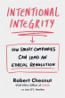 Intentional Integrity (eBook, ePUB) - Bild 1