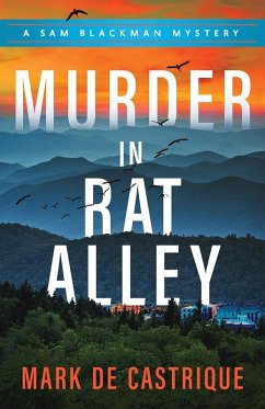 Cover Murder in Rat Alley (eBook, ePUB)