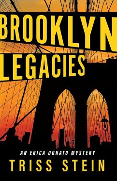 Cover Brooklyn Legacies (eBook, ePUB)
