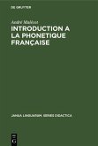 Introduction a la Phonetique Française (eBook, PDF)