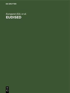 Eudised (eBook, PDF)