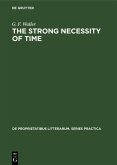 The Strong Necessity of Time (eBook, PDF)